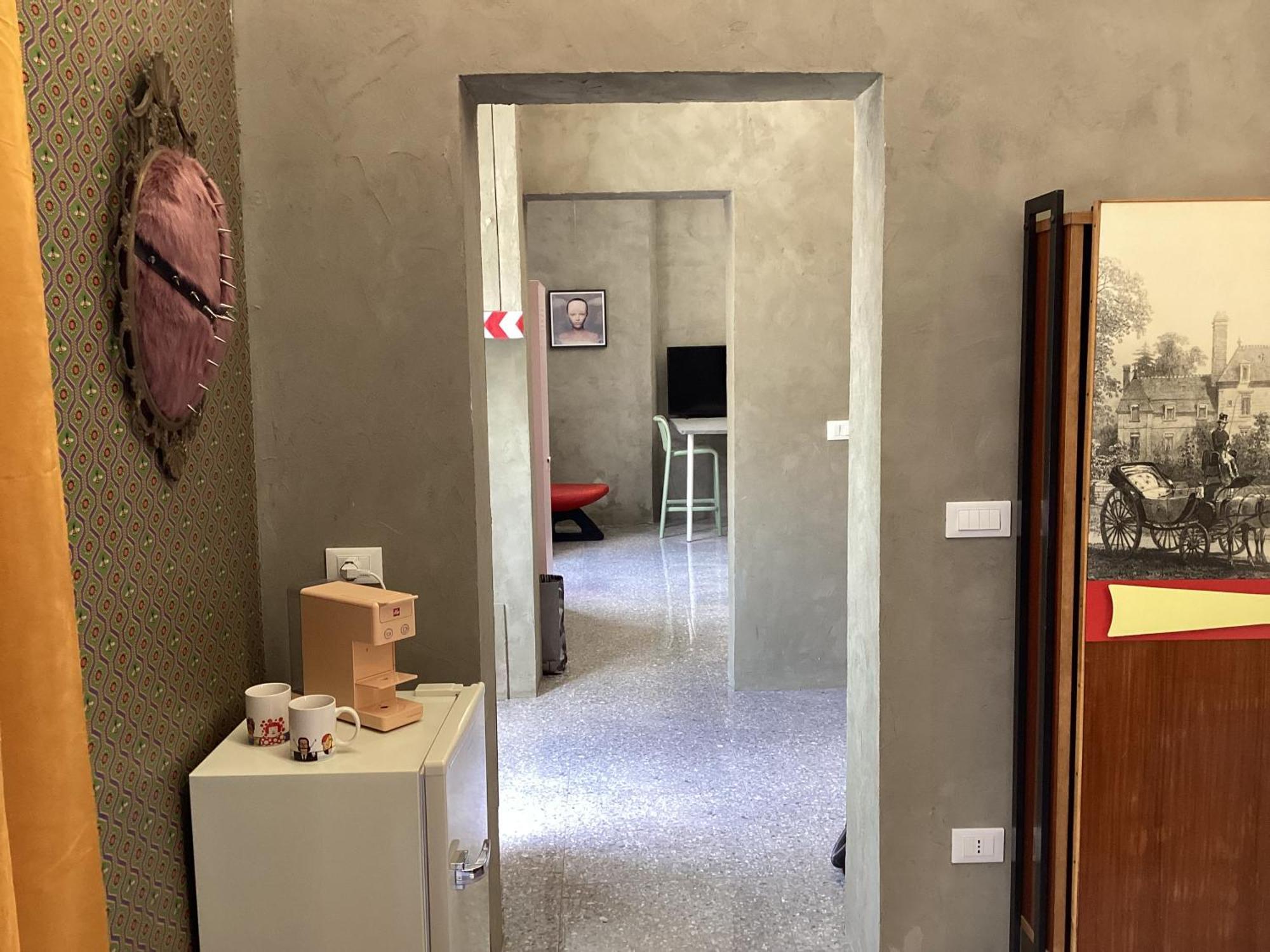 Casa Galleria D'Arte Rome Luaran gambar
